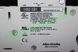 A2B Supply Packaging Allen Bradley Circuit Breaker 1492-CB1-G010 Ser C