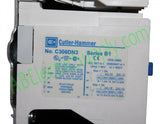 Original Packaging Open Eaton Cutler-Hammer Starter AN16BN0AC Ser C1