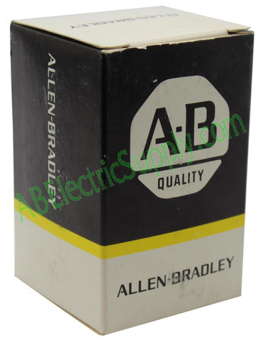 Original Packaging Open Allen Bradley Push Button 800T-FXJPL16RD4 Ser T