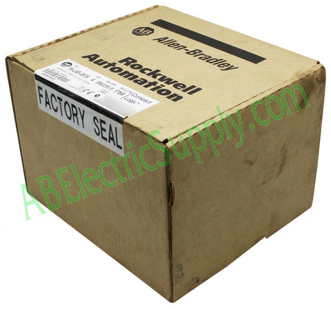 A2B Supply Packaging Allen Bradley - PLC CompactLogix 1769-L24ER-QBFC1B Ser A
