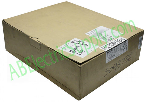 A2B Supply Packaging Allen Bradley - HMI Panelview Plus 7 2711P-T12W21D8S Ser B