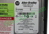 Surplus Allen Bradley - HMI Panelview Plus 700 2711P-K7C4D2 Ser A